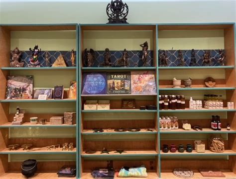 From Witchcraft to Divination: Toronto's Occult Shop Selection